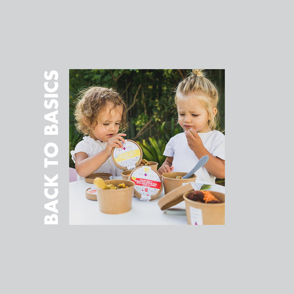 BACK TO BASICS WITH CARMIÉN TEA, ROOTED NATURAL AND PURE BEGINNINGS
