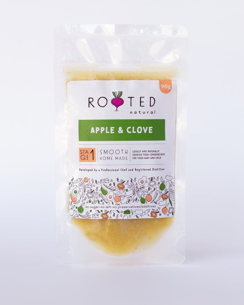 Apple and Clove