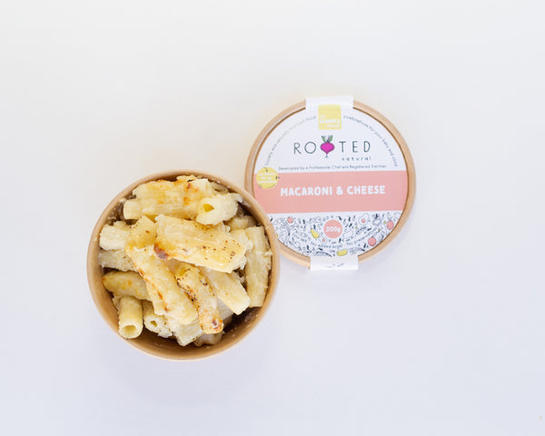 Macaroni & Cheese