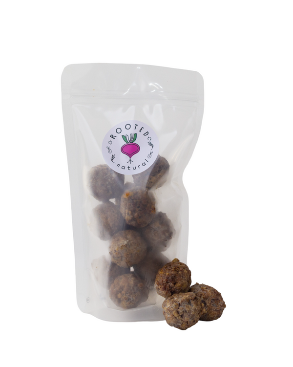 Grass Fed Beef Meatballs