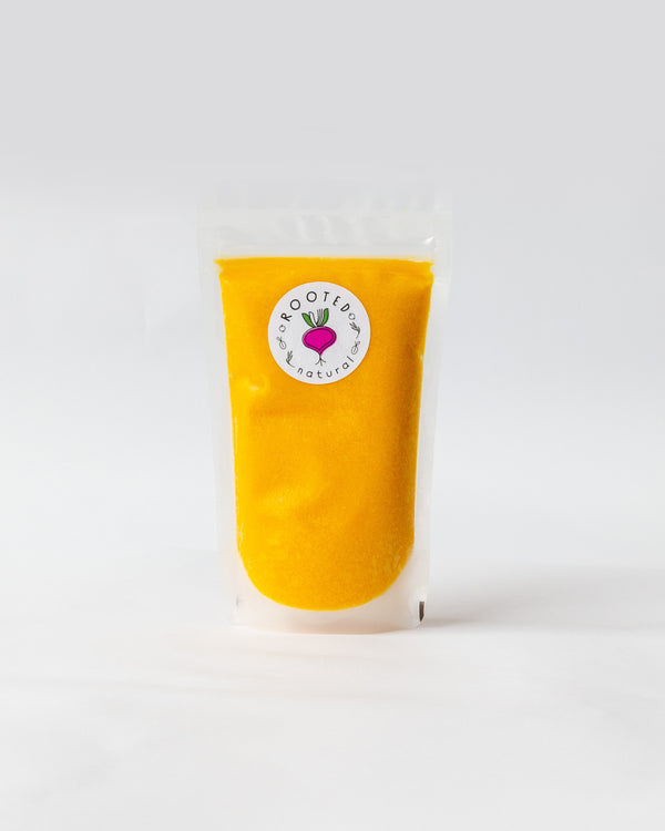 Sesame Carrot & Chickpea Sauce (180g)